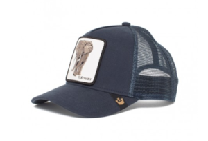 כובע מצחיה חיות פיל GOORIN ELEPHANT 