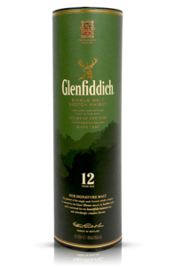 גלנפידיך 12 שנה 700 מל -   GLENFIDDICH 12 YEARS 