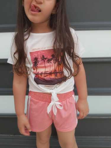 מכנס קטנות שורט