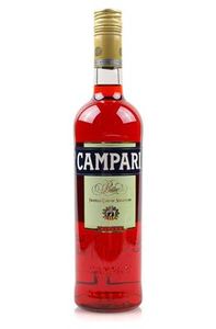 קמפארי - ליטר  CAMPARI BITTERS 1L