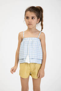 טופ שכבות חגיגי