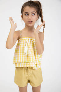 טופ שכבות חגיגי