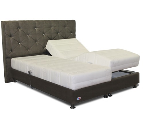 מיטה מתכווננת חשמלית יואב 