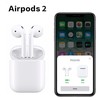  אוזניות Apple AirPods 2 Bluetooth 