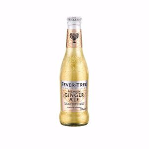 מי טוניק - FEVER TREE GINGER ALE
