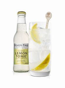 מי טוניק - FEVER TREE LEMON TONIC