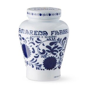 דובדבני אמרנה בסירופ