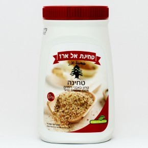 טחינה אל ארז 500 גרם