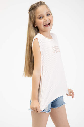 גופיה דפוס  MUSCLE