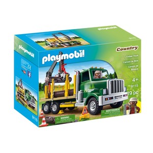 משאית עם מנוף פליימוביל 9115