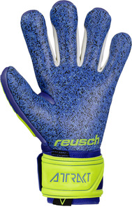 כפפות שוער - Attrakt Freegel G3 Ortho-Tec Reusch