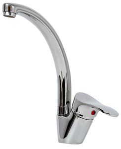 ברז גלה מיקס, פרח קשת גבוה למטבח / לרחצה