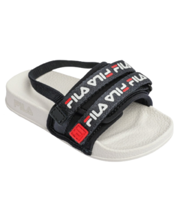 כפכפים ילדים / תינוקות , רצועות  פילה בצבע כחול ג