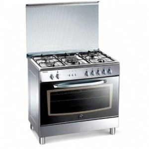 תנור אפייה KUPPER H95 INOX קופר