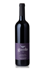 גמלא קברנה סוביניון  GAMLA CABERNET SAUVIGNON