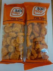 חטיף אורז