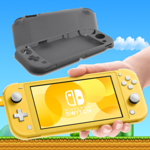 Nintendo Switch Lite Bundle נינטנדו סוויץ' לייט חבילת זהב!