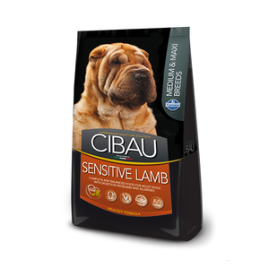 סיבאו סנסיטיב כבש 12 ק"ג