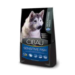 סיבאו סנסיטיב דגים 12 ק"ג