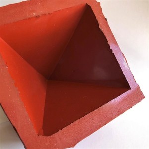 סיליקון אדום H 70-60