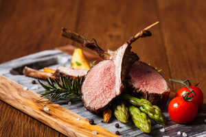 צלעות אוכף פרוס 1 קילו