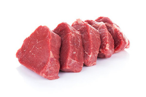 פילה בקר פרוס 1 קילו