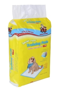 24 פדים לכלב