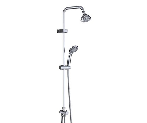 ערכה משולבת למקלחת קורל Coral חמת