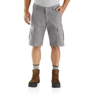 103543 מכנסי קארגו קצרים FORCE™ BROXTON אספלט ®Carhartt 