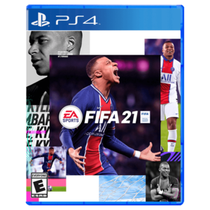 FIFA 21 Standard Edition Playstation4 סוני