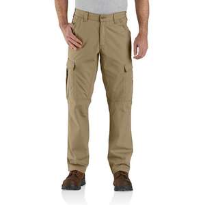 104200 מכנסי קארגו FORCE™ BROXTON חאקי ®Carhartt 