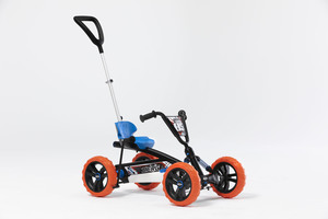 BERG- Buzzy Nitro 2-in-1