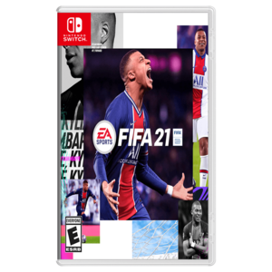 FIFA 21 Standard Edition Legacy Edition נינטנדו