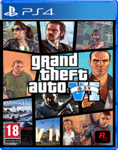 GTA VI Playstation 4 PS4 - ג'יטיאיי 6 לסוני פלייסטיישיין 4 (מכירה מוקדמת)
