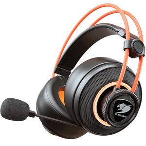 אוזניות גיימינג - Cougar Immersa TI Pro