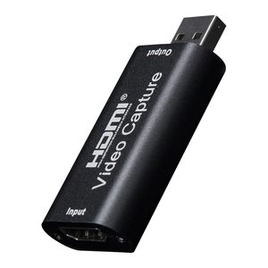Jugend HDMI to USB Video Capture Adapter