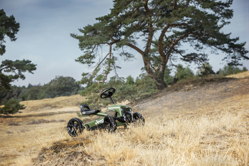 BERG- Buuzy Jeep Sahara