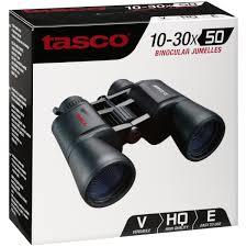 משקפת 10-30X50 Tasco  