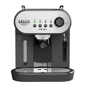 מכונת קפה ידנית Gaggia Carezza Style