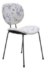 כסא אירוח מעוצב - דגם מילנה מיליון כסאות