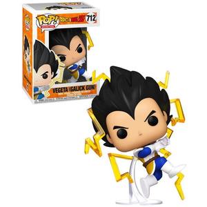 712 (Funko Pop - VEGETA (Galick Gun בובת פופ 