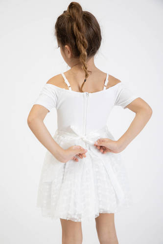 שמלת אוף שולדרס