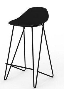 כסא בר מעוצב - דגם לטינה פלסטיק מיליון כסאות