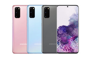 טלפון סלולרי Samsung Galaxy S20 SM-G980F/DS 128GB 8GB RAM סמסונג