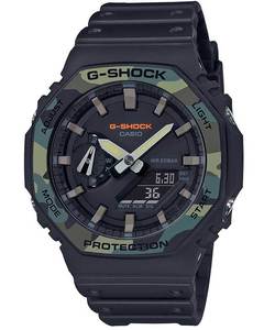 CASIO GA-2100SU-1A קרבון חדש 