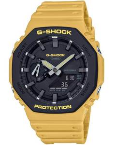 CASIO GA-2110SU-9A קרבון חדש 