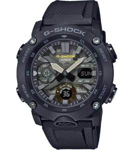 CASIO GA-2000SU-1A קרבון חדש!