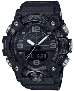 CASIO GGB1001B MUDMASTER קארבון חדש