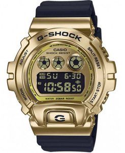 CASIO GM-6900G-9D שעון מתכתי