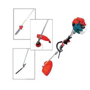 קוצץ קנטים בנזין משולב 4 אביזרים במכשיר אחד KR-505